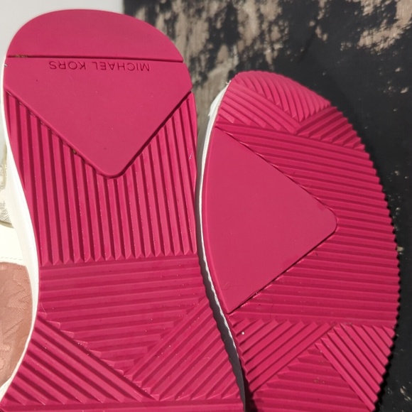 Michael Kors wedge sneakers - Picture 6 of 8